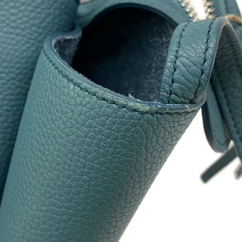 Celine Tri-Fold Small Shoulder Bag